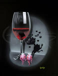 Godard Wine Art Godard Wine Art First Date Red Wine (GP)